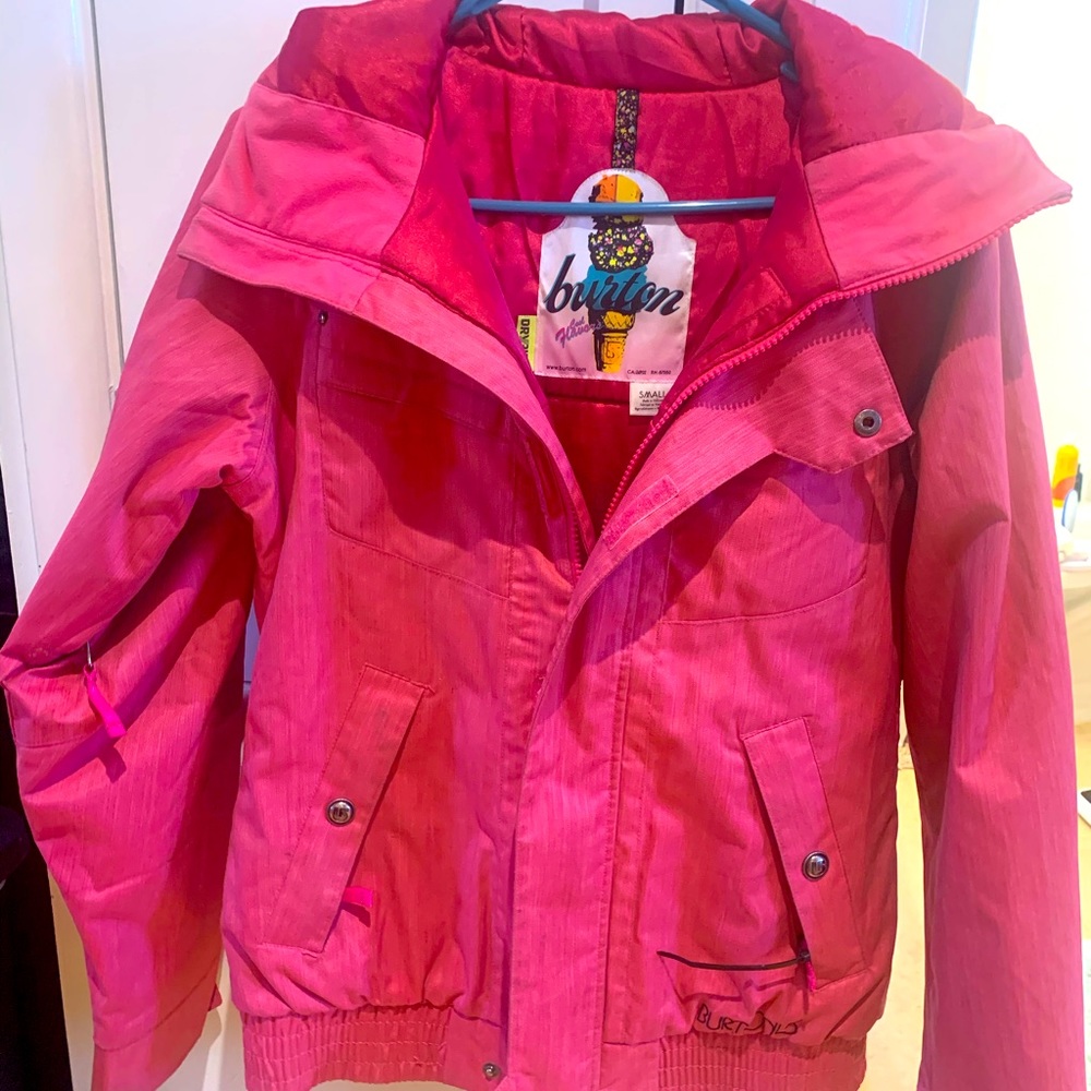Burton Ski Snow Jacket